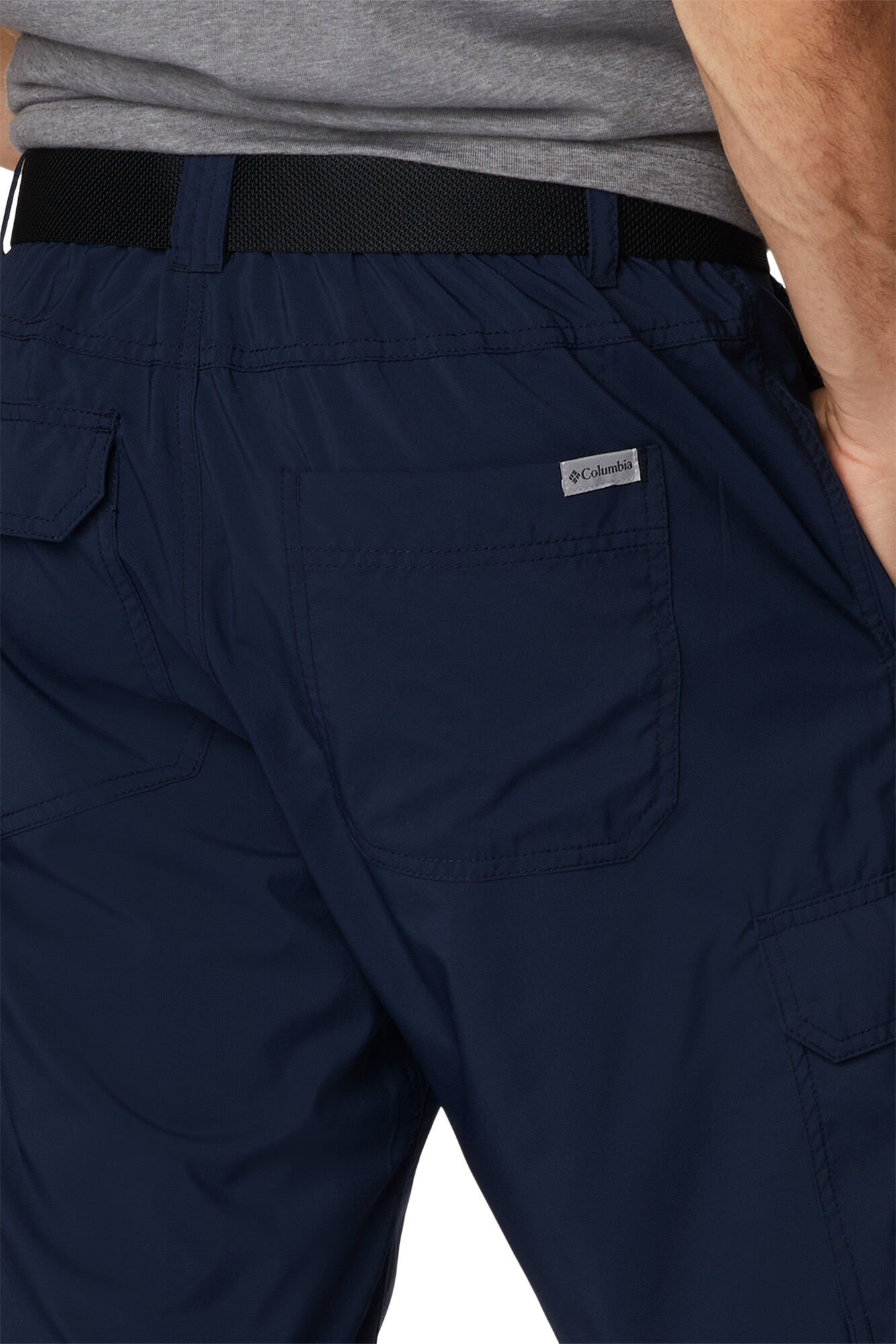 Calções cargo Columbia Silver Ridge™ - Azul