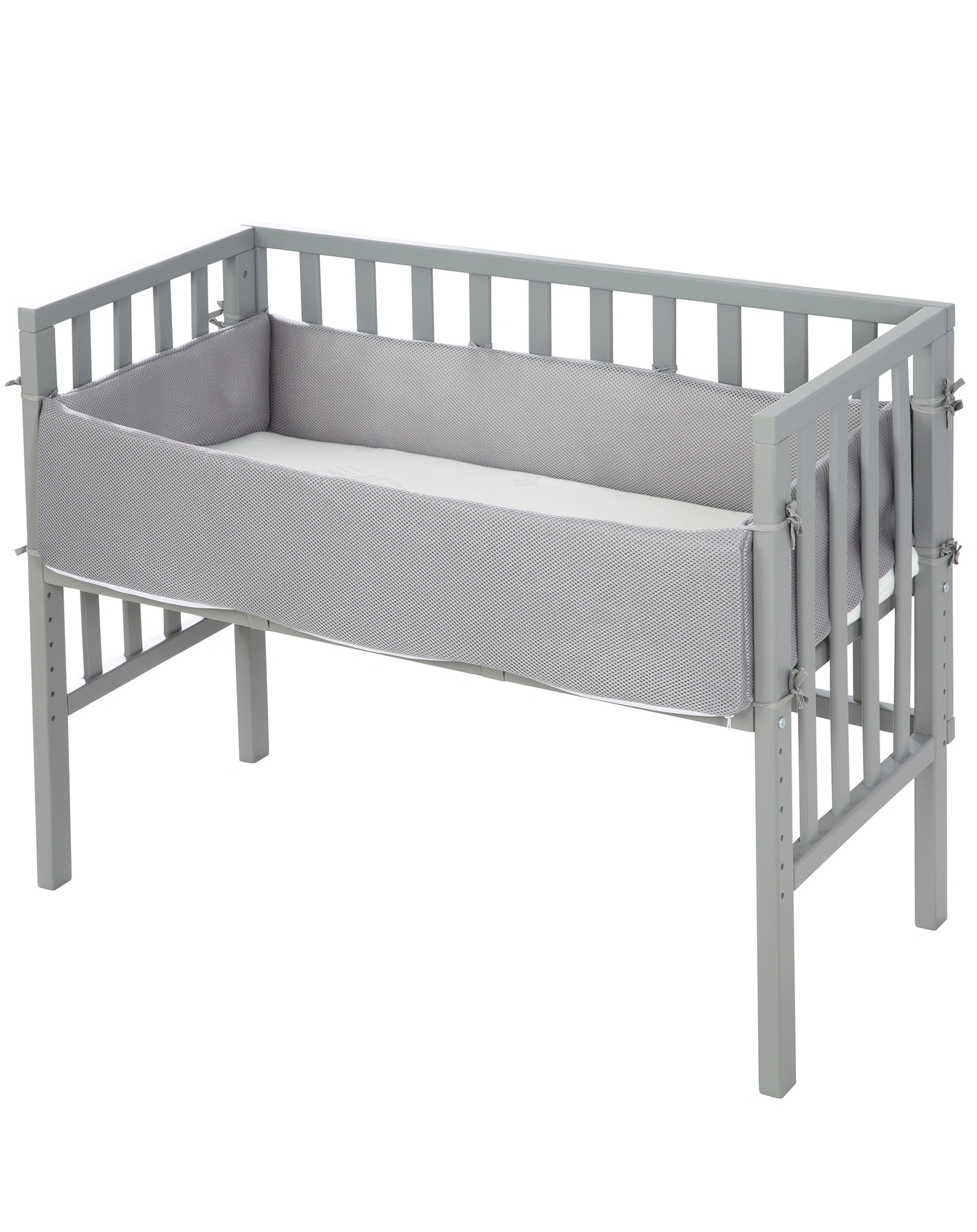 Beistellbett 2in1 76 x 100 cm