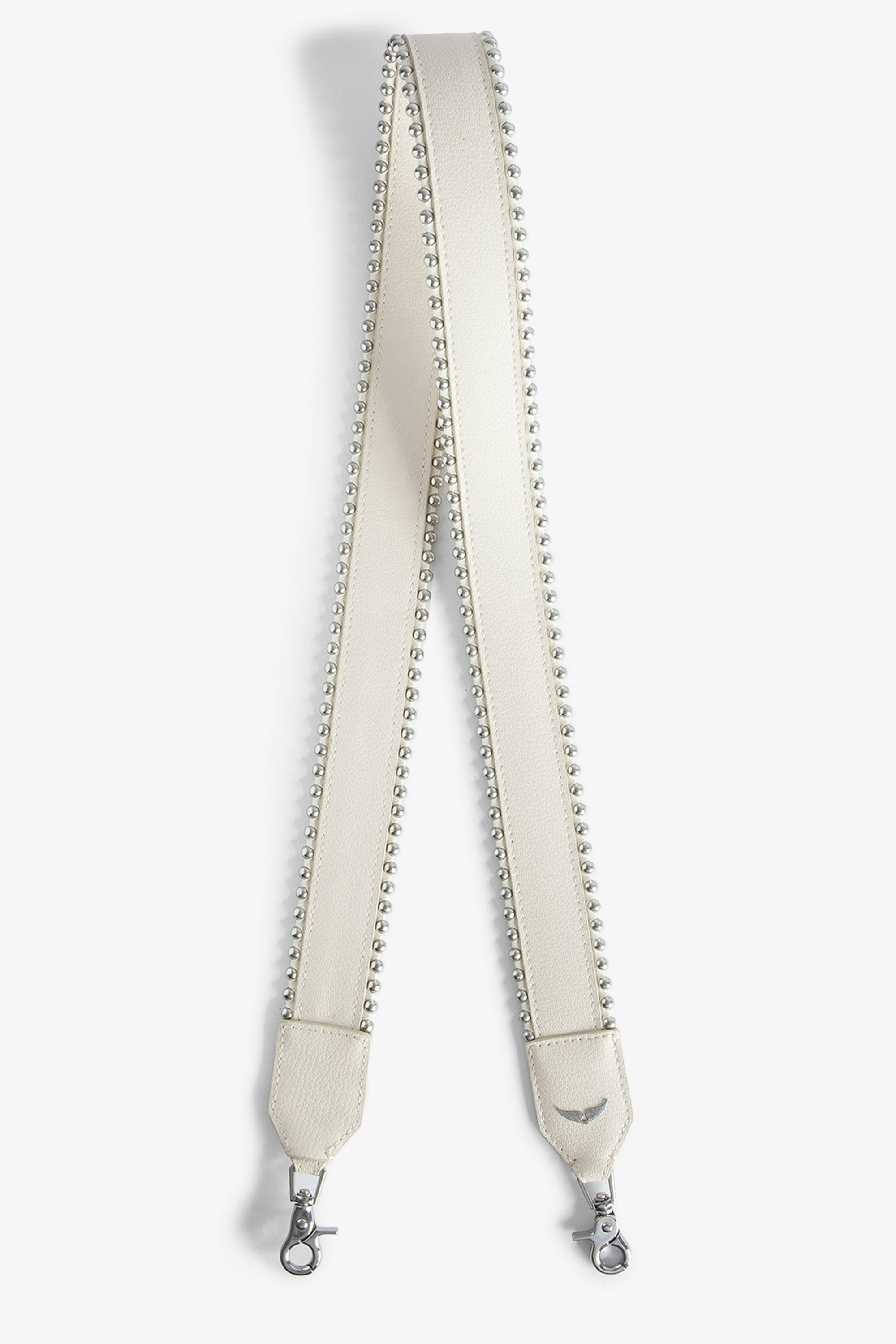 Bandoulière Studs Piping