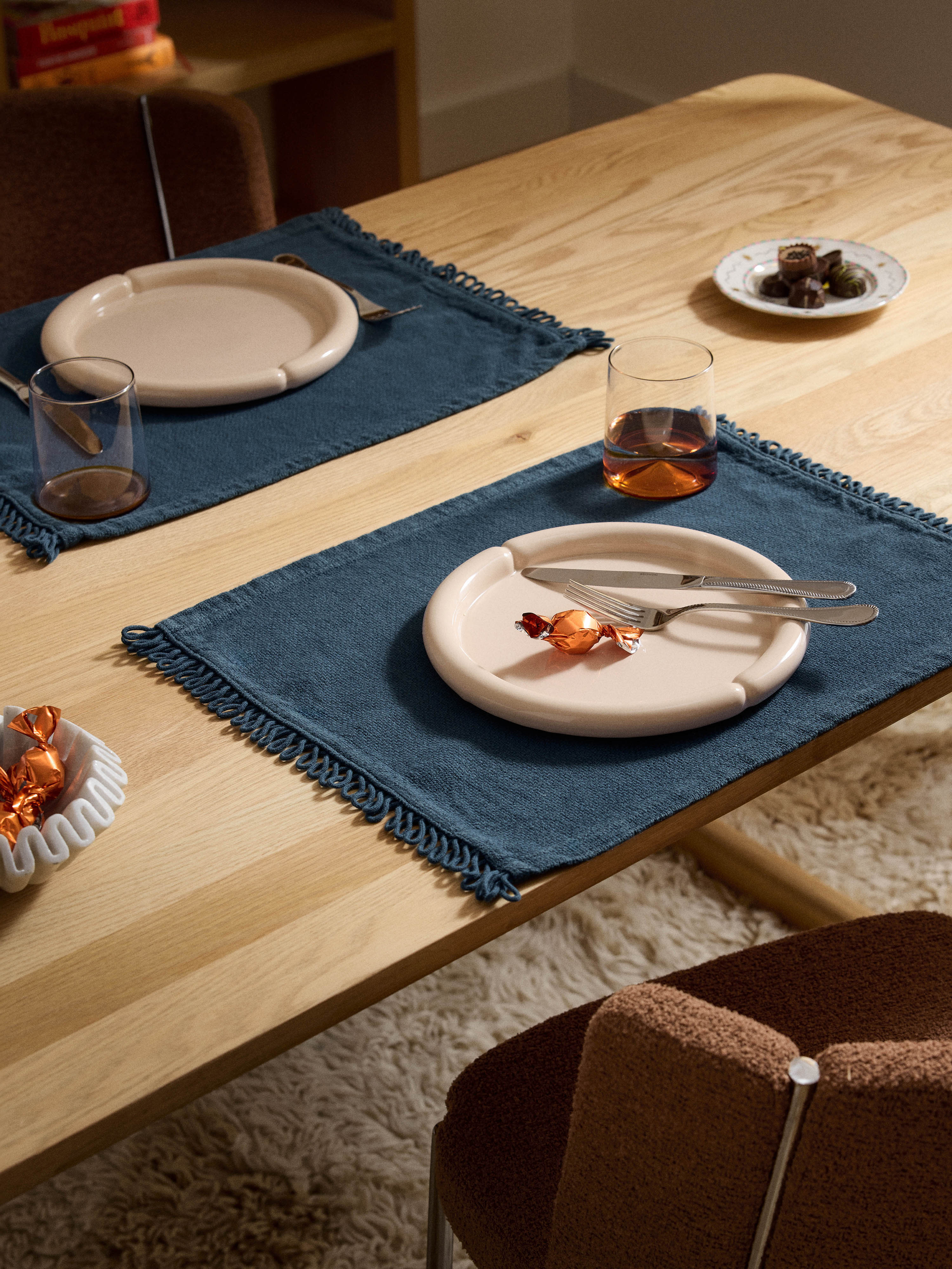 Placemats Bodo, 2-delig