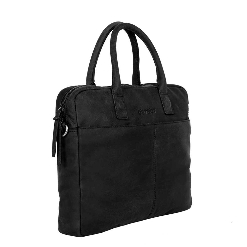 DSTRCT Wall Street Laptopbag 14