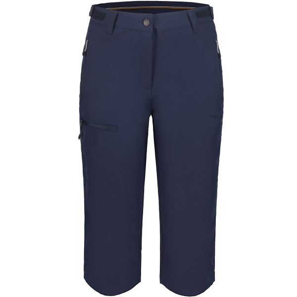 Pantacourt randonnée ICEPEAK BEATTIE PANT 3/4 W BLEU FONCE