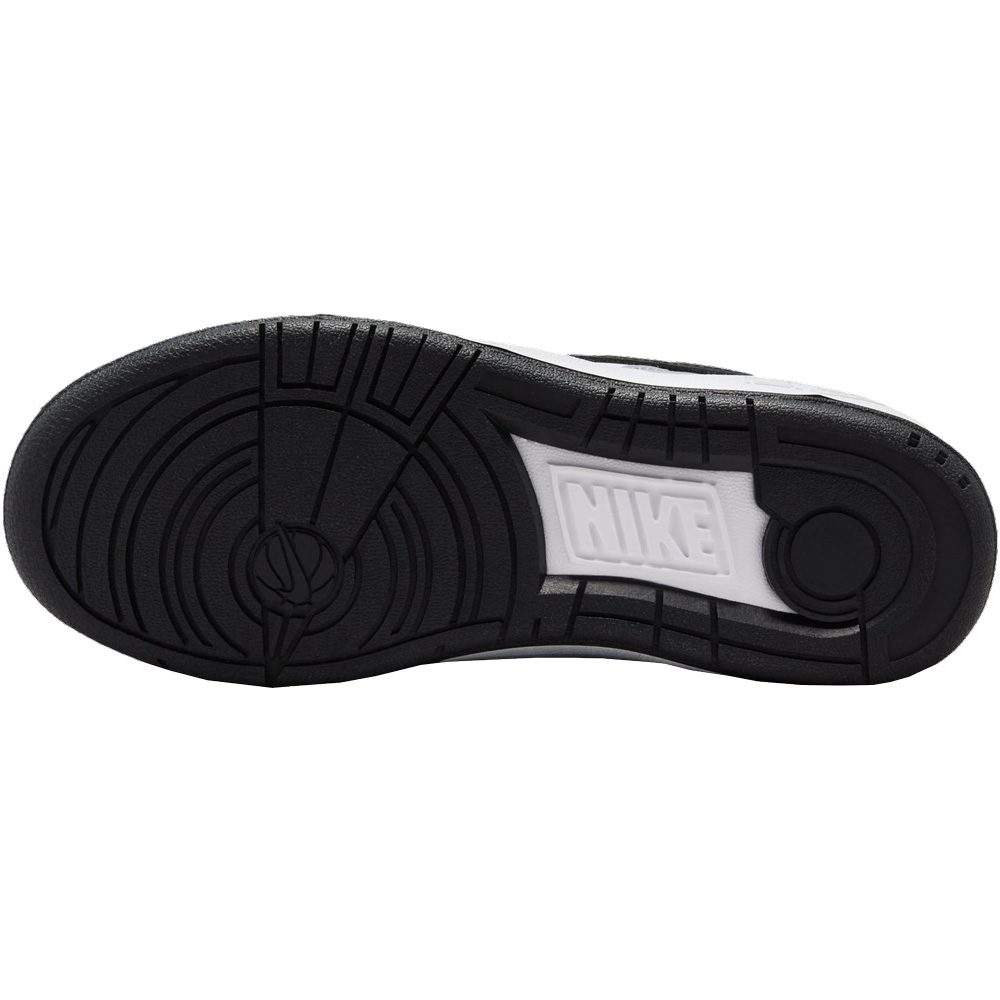 Nike Full Force Low Sneaker Mädchen weiß