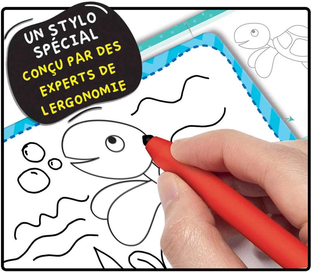 MONTESSORI PEN ECOLE DE DESSIN