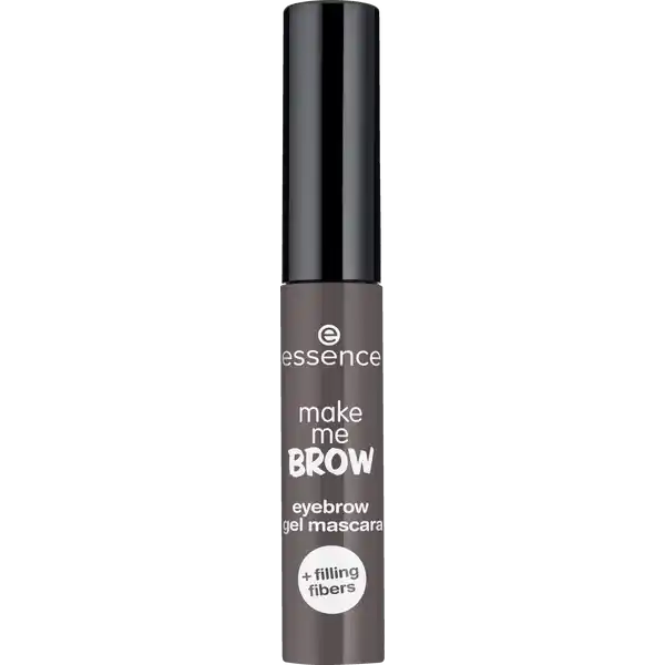 make me BROW eyebrow gel mascara 04