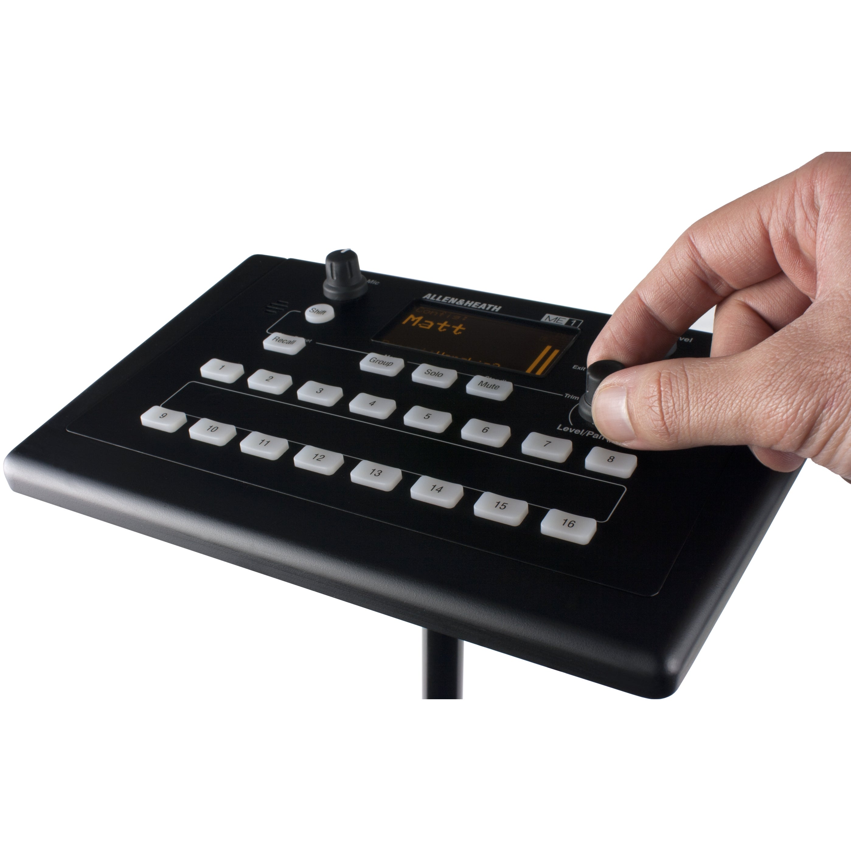 Allen & Heath ME-1 Personal Monitoring systeem