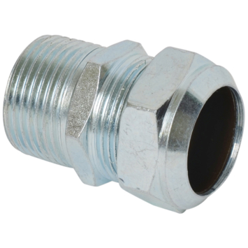 Sanivesk CV Knel Recht Overgang 15mmx1/2