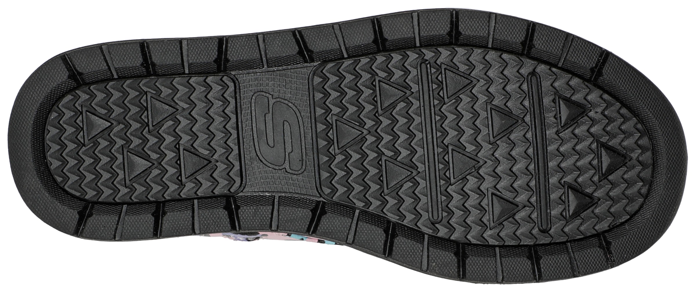 Skechers Schnürstiefel »GRAVLEN - TOTALLY WILD«  mit Reissverschluss