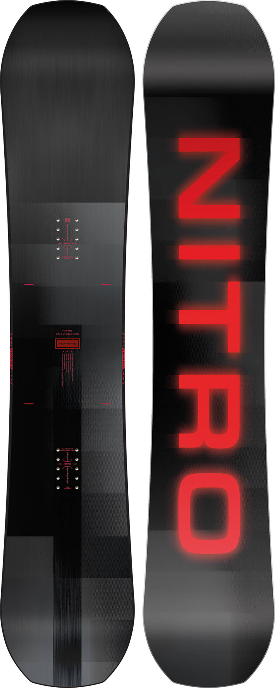Nitro| Snowboard TEAM PRO Brd´24