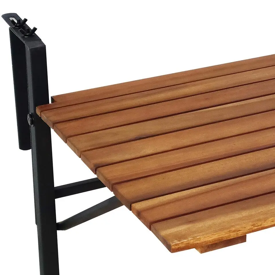 SenS-Line Bono balkon tafel - Acacia - 57x43x60 cm