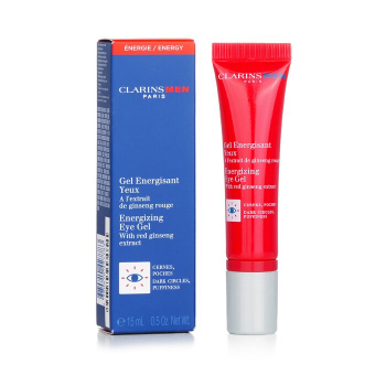 Clarins Men Energizing Eye Gel With Red Ginseng Extract  15ml/0.5oz