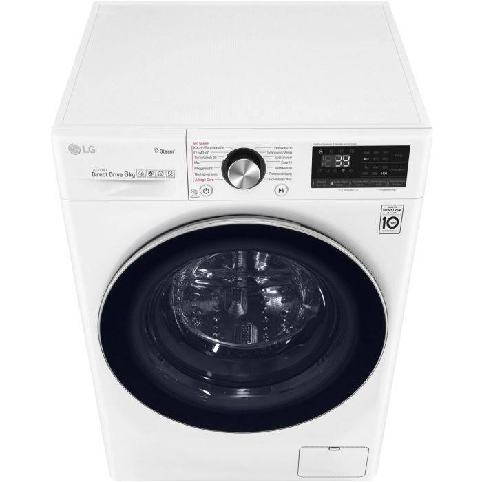LG Waschmaschine Frontlader F4 WV908P2E