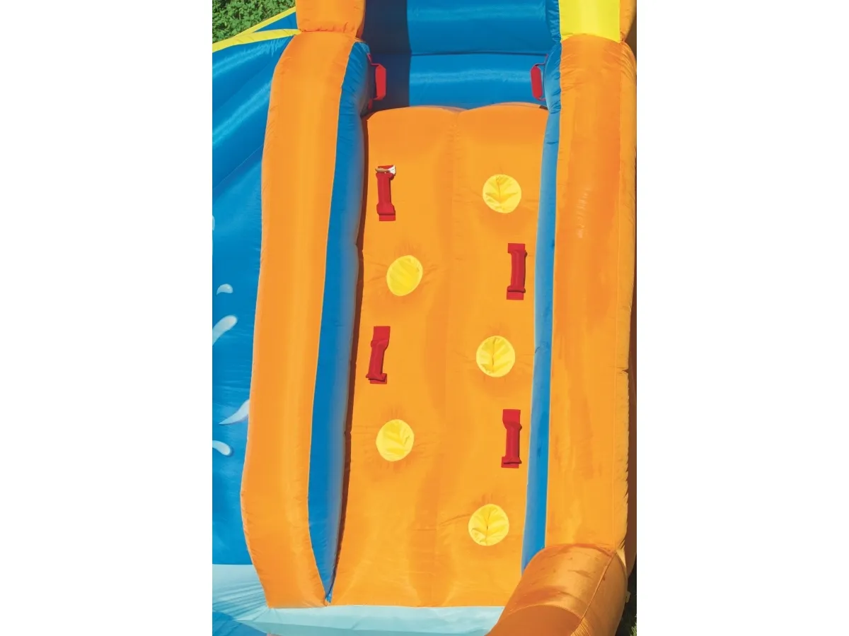 Hoppeborg Mega Vandland ''Turbo Splash'' 365 x 320 x 270 cm