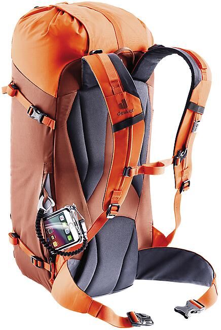 DEUTER - SAC ALPINISME GUIDE 30