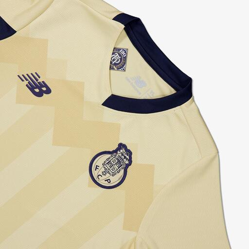Uniforme de visitante do FC Porto 23/24