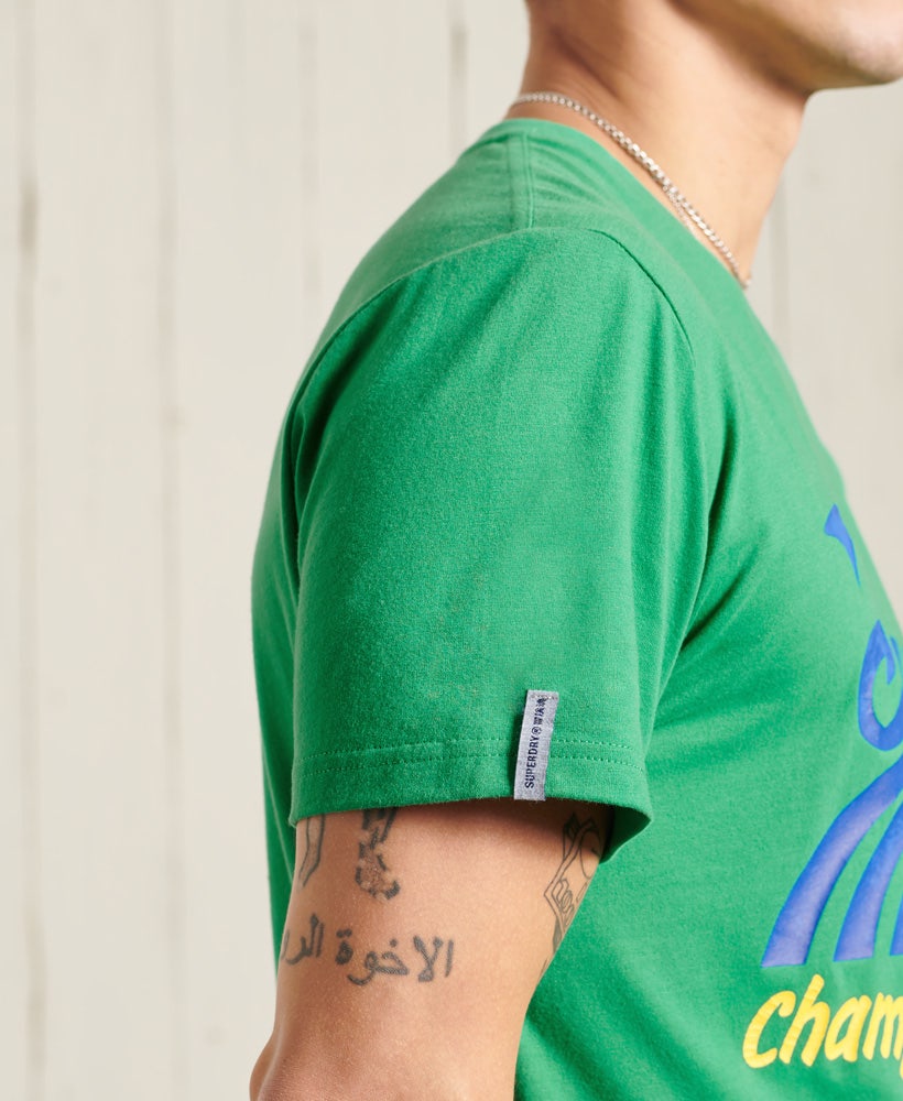 Superdry  Collegiate Graphic T-shirt