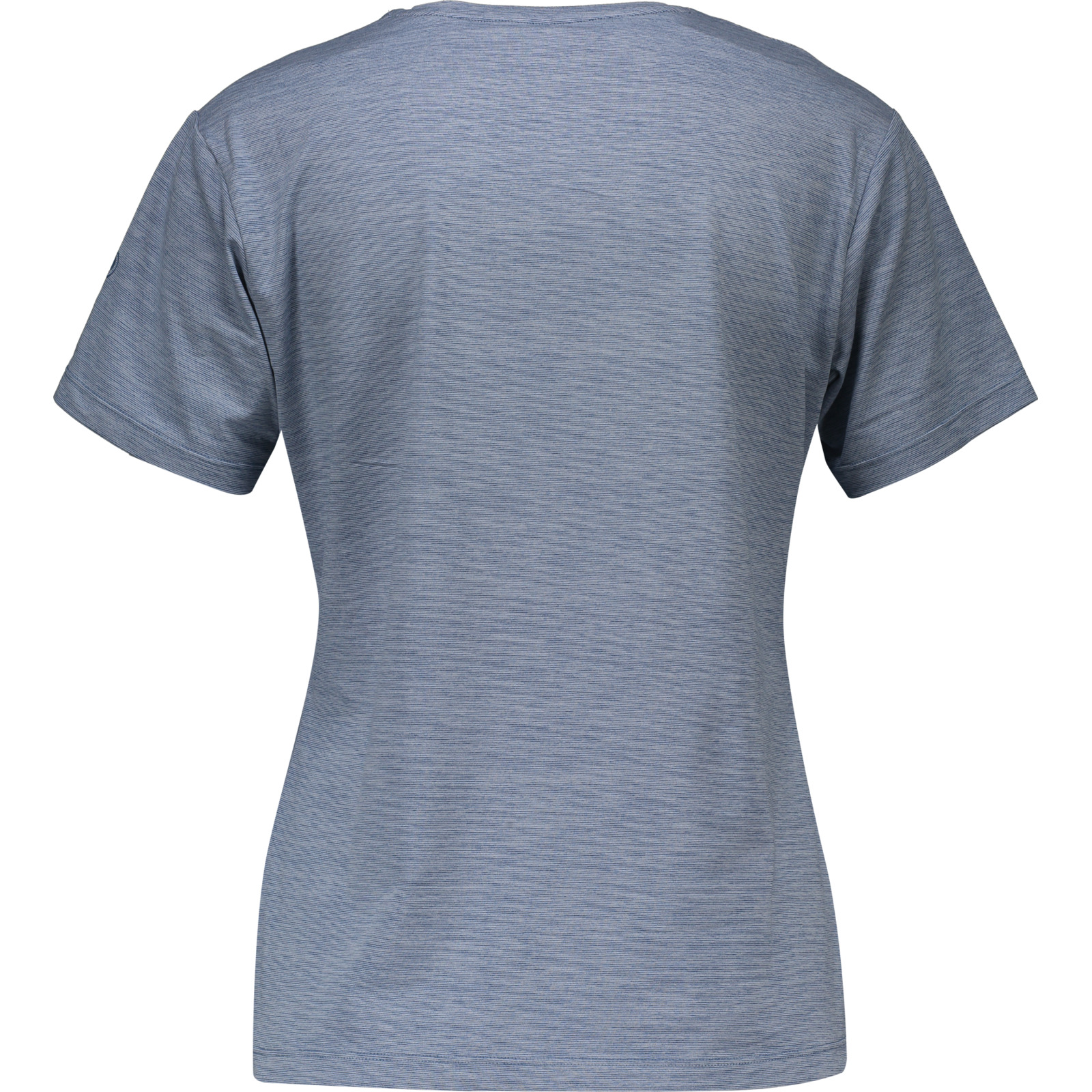 Sherpa Damen-Funktions-T-Shirt Mudi M, blau