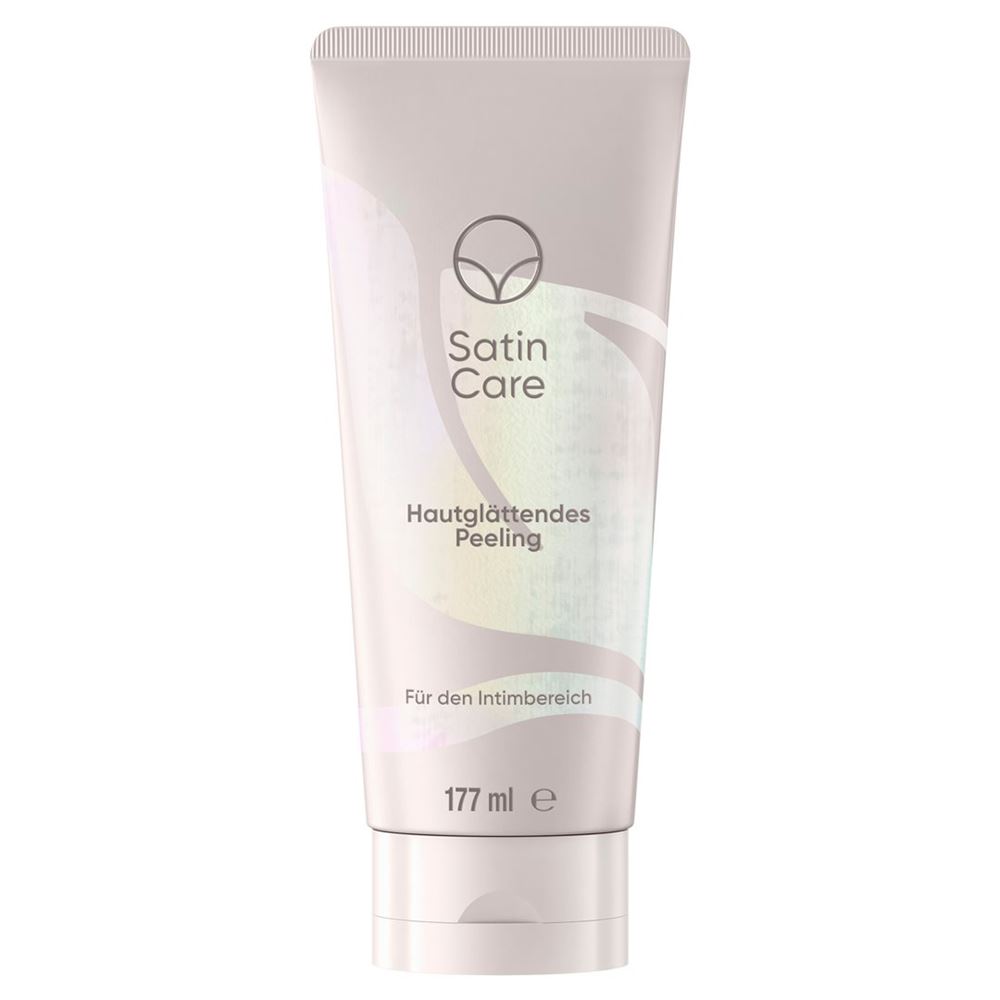Gillette Venus Satin Care<br>177 ml, Tube, Intimpflege Peeling