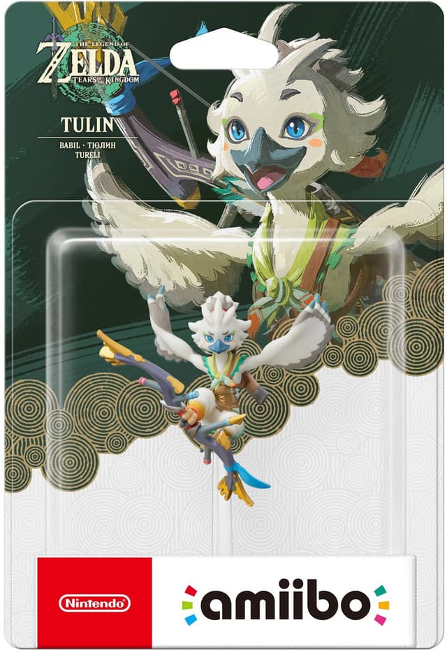 Nintendo Amiibo karakter