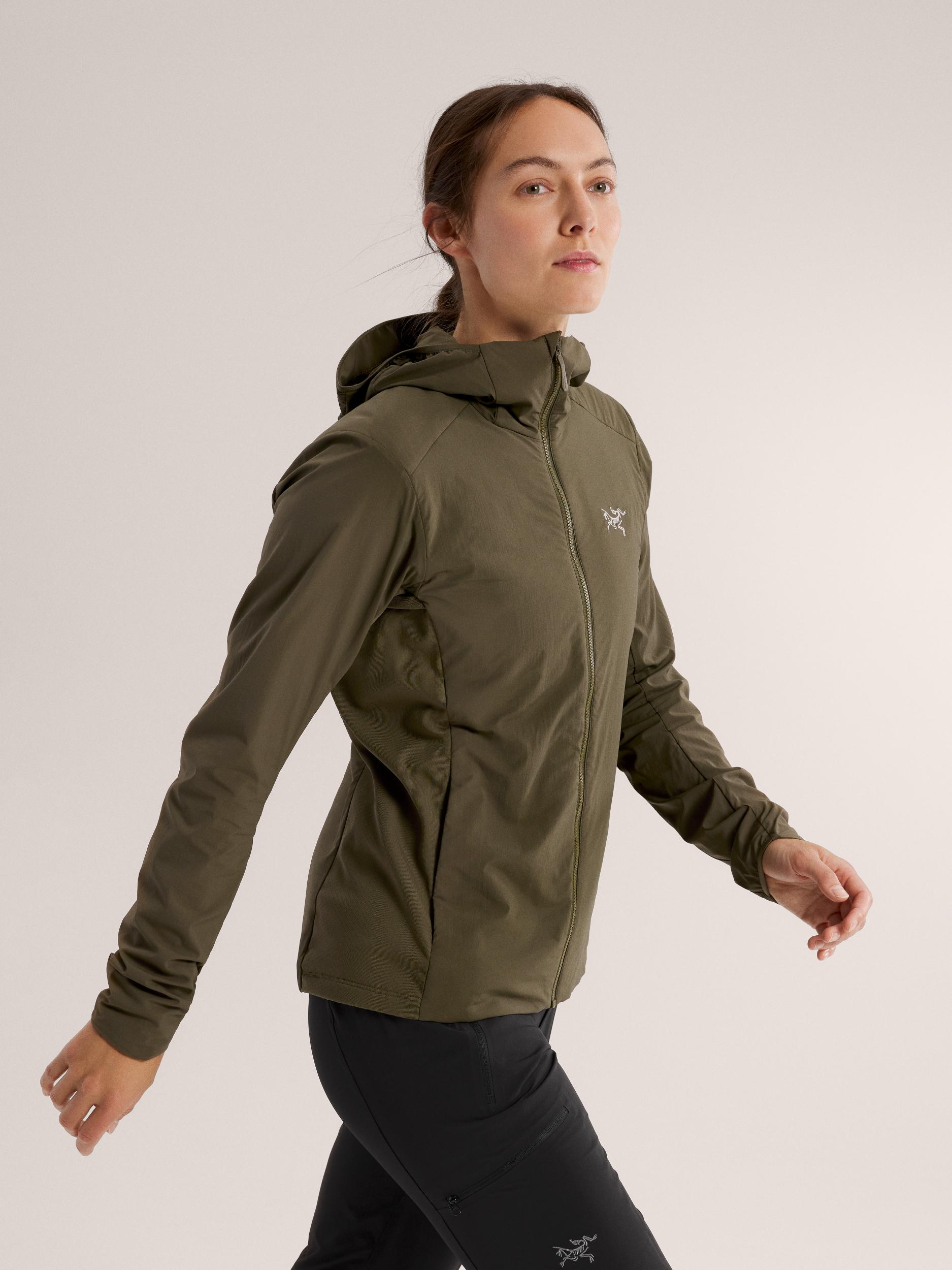 Arcteryx Atom SL Hoody Womens Tatsu