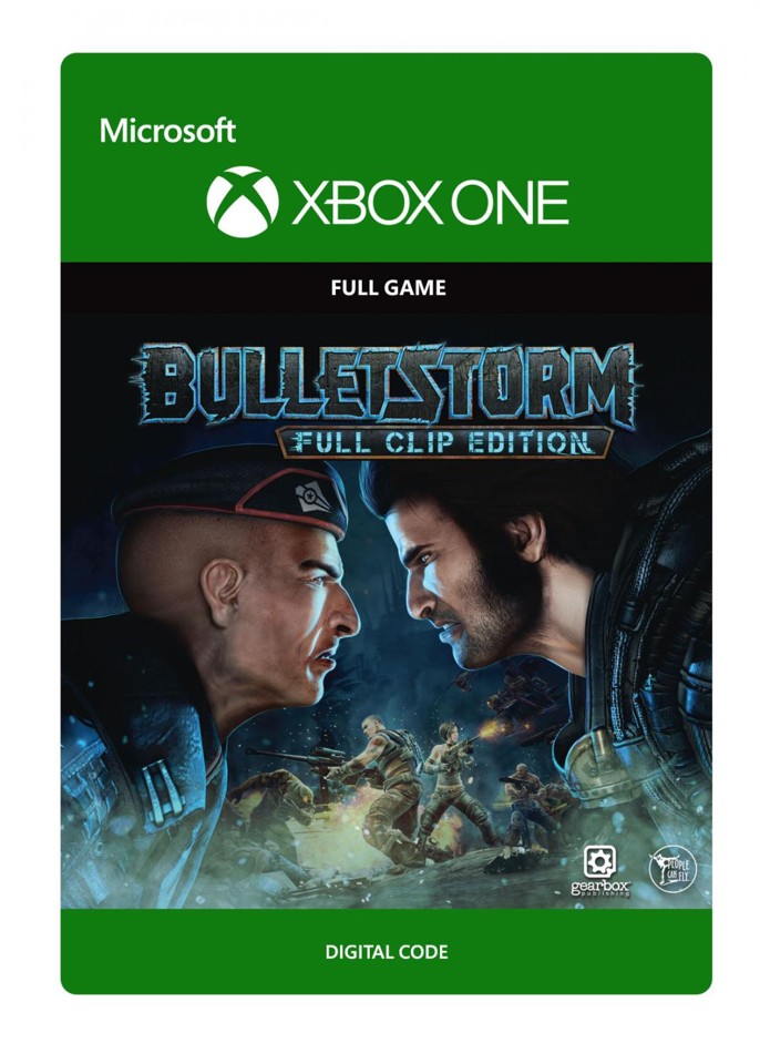 Bulletstorm: Full Clip Edition- Xbox One