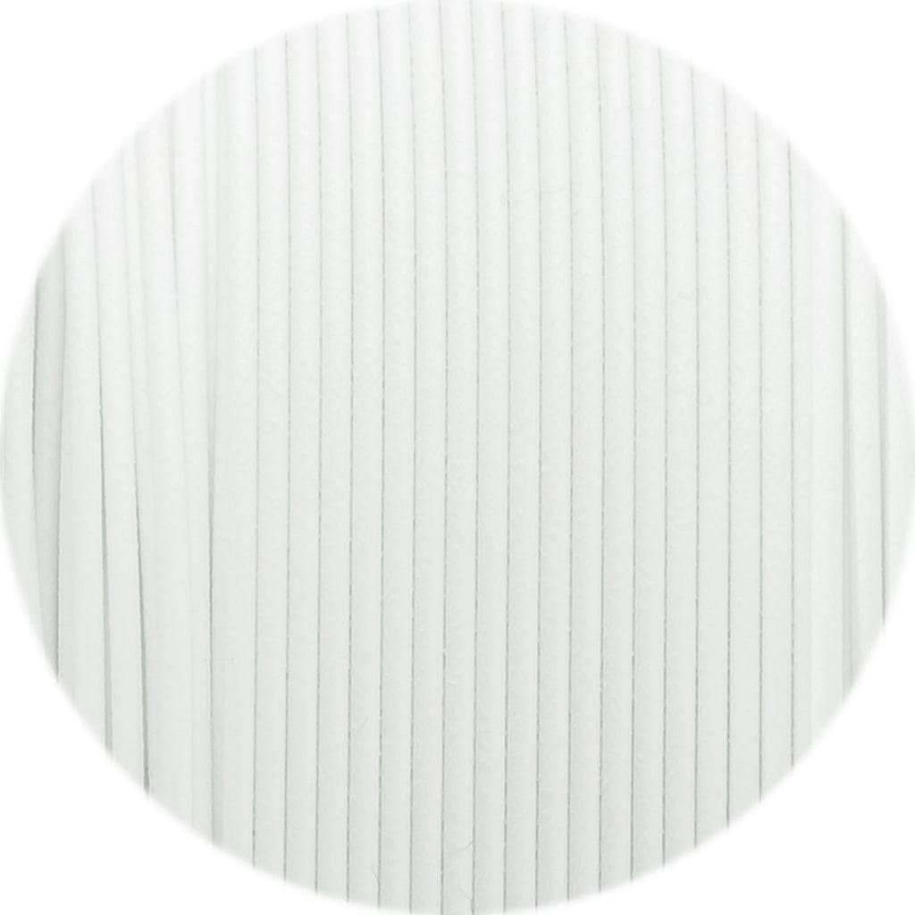 Fiberlogy  Easy PLA Lithophane White, 1,75 mm / 850 g    Leicht druckbares Filament mit geringen Fertigungstoleranzen
