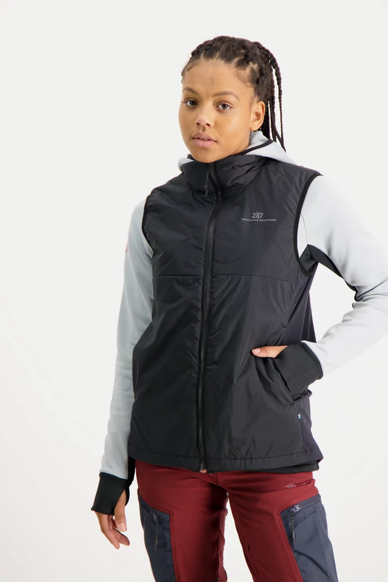 2117 OF SWEDEN Roxtuna Damen Gilet