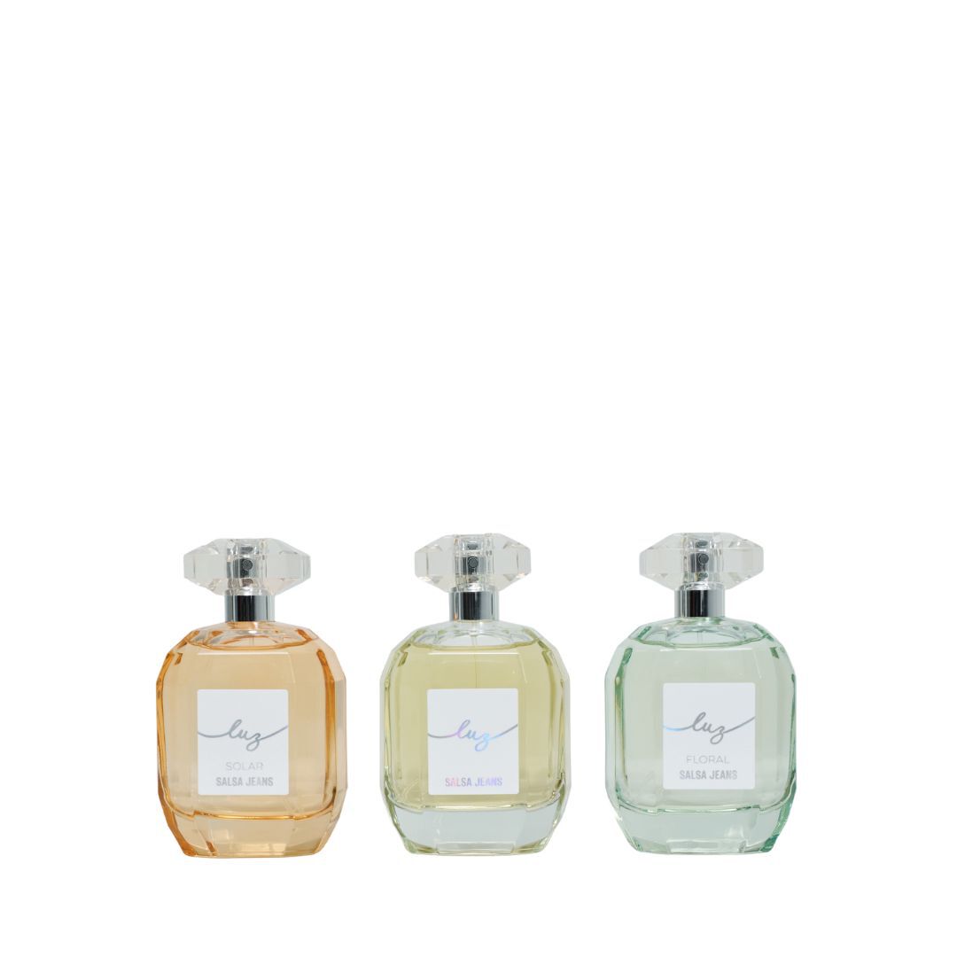 Luz Floral Eau de Parfum - 100ml