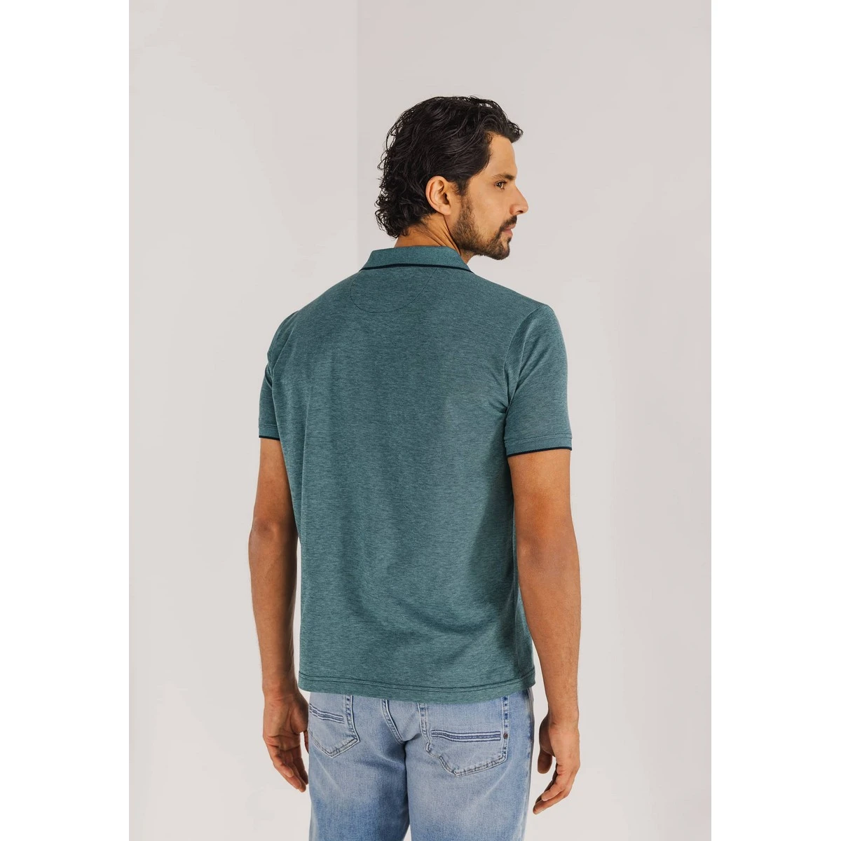 Heren Polo KBIS25-M18