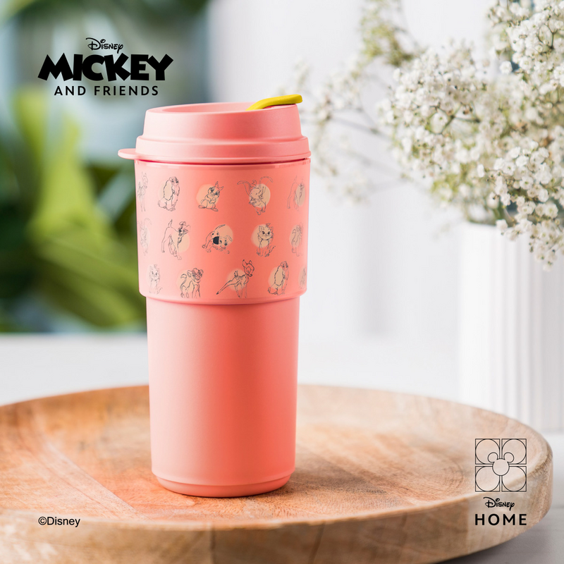 Eco+ Kaffeebecher 490 ml Disney Kaffee oder Tee im Disney Zauber