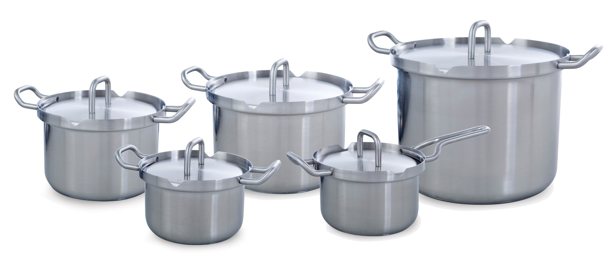 BK Q-linair Master 5-delige Pannenset