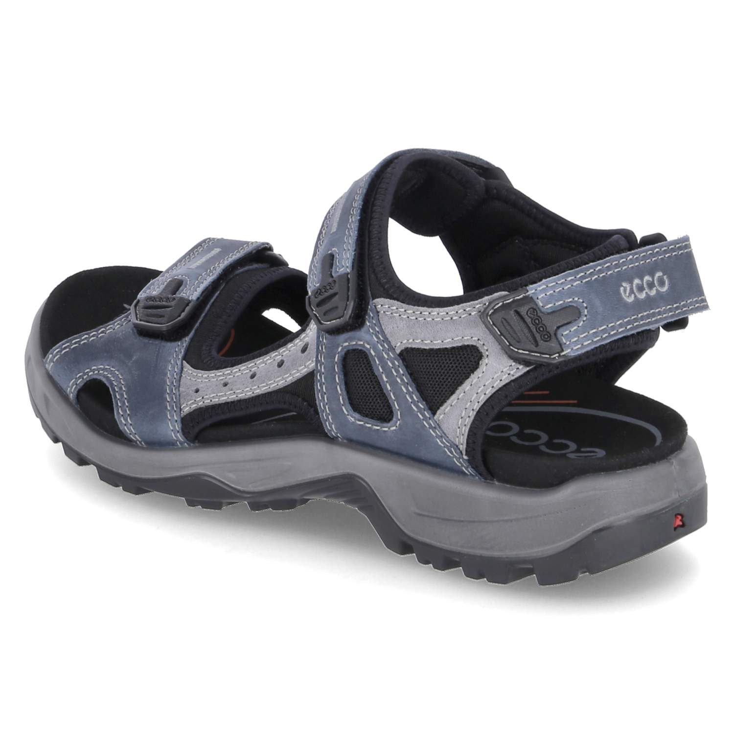 Ecco Outdoorsandalen YUCATAN - grau