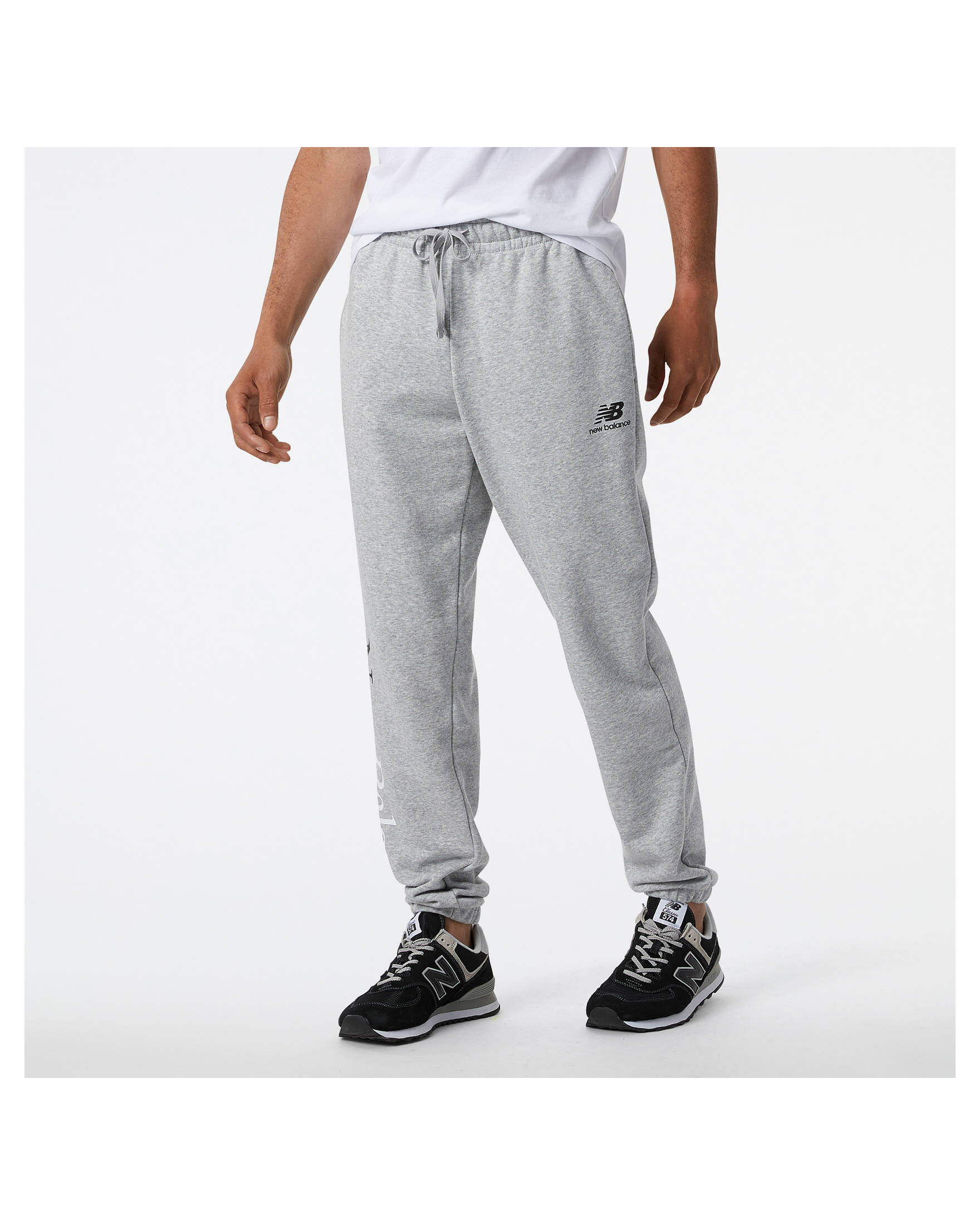 new balance| Herren Sweathose ESSENTIALS CELEBRATE JOGGER