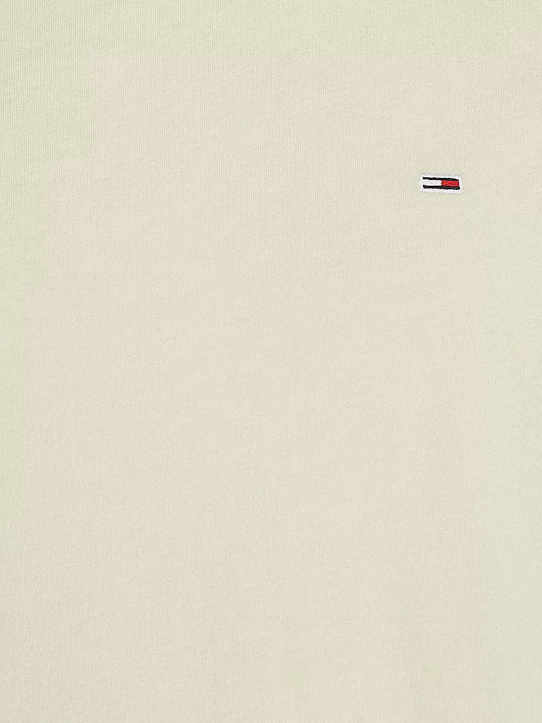 TOMMY JEANS T-Shirt beige