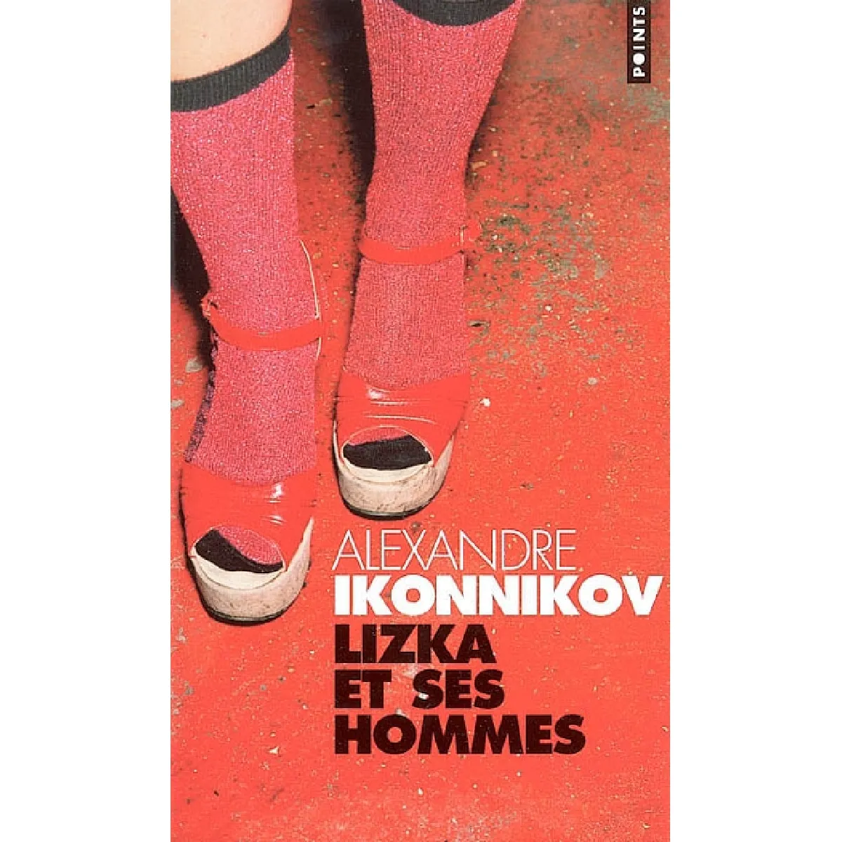 Lizka et ses hommes · Occasion