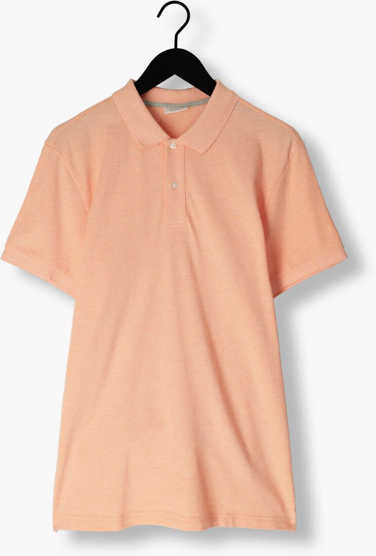 PROFUOMO oranje profuomo polo polo short sleeve
