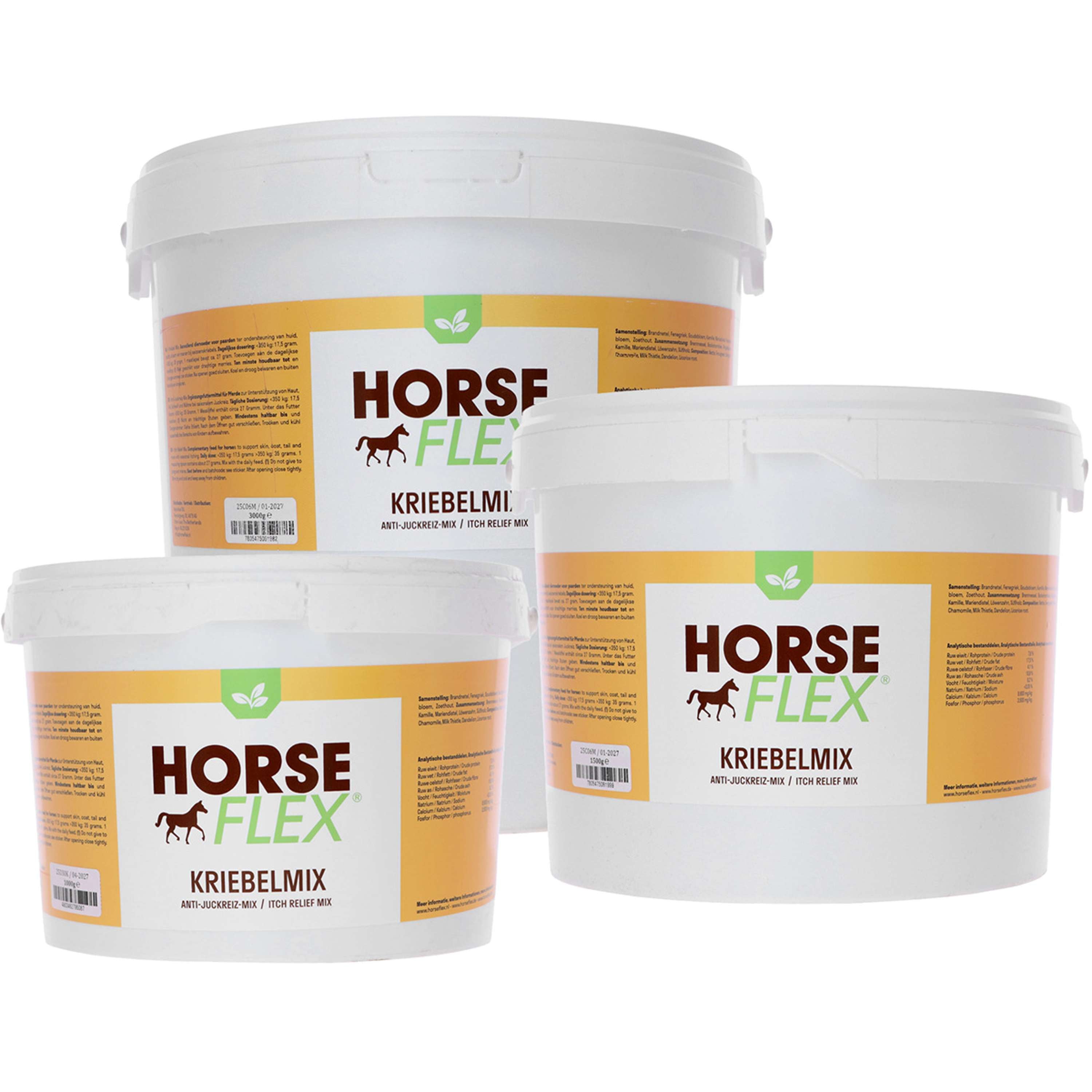 HorseFlex Kriebelmix