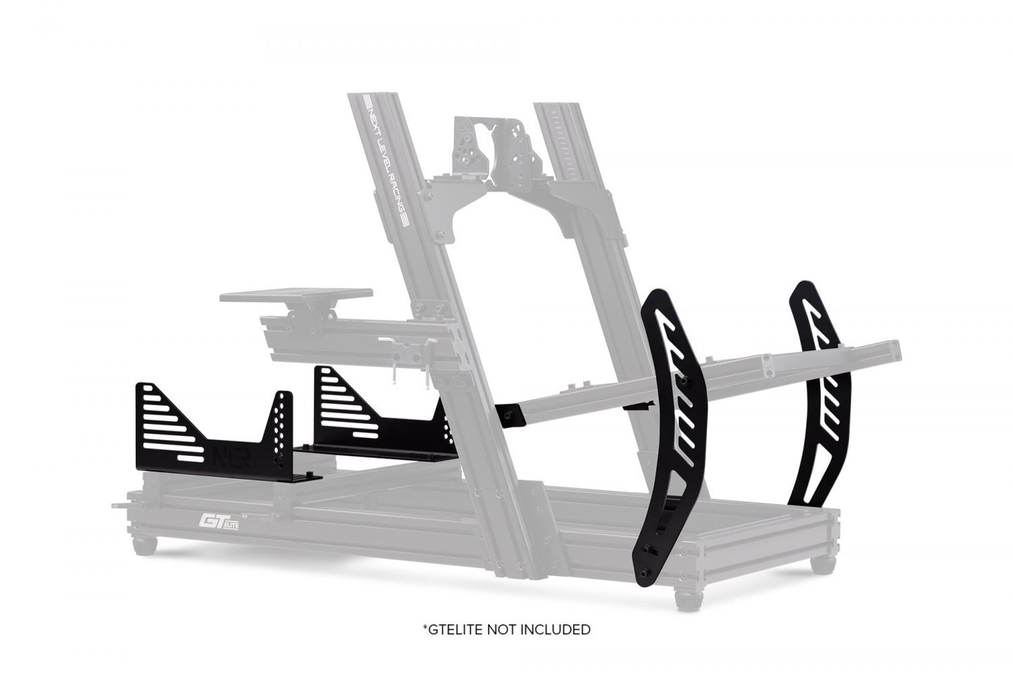 Next Level Racing - GTElite Formula and Hybrid Pedal Upgrade Kit