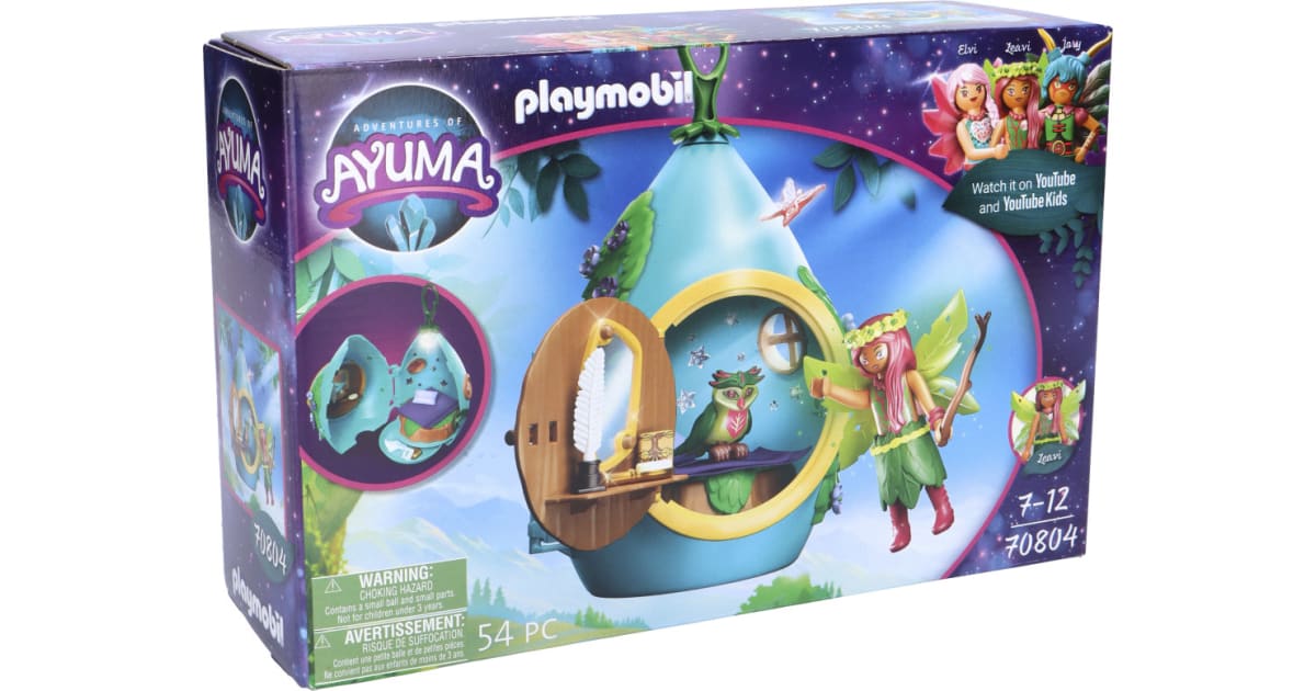 PLAYMOBIL Tropfenhäuschen