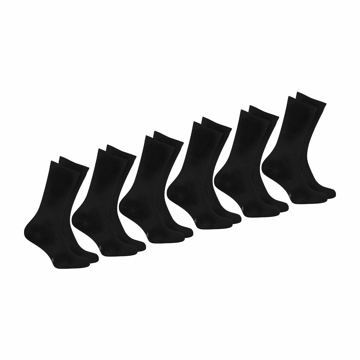 ATHENA<br>Conjunto de 6 pares de meias