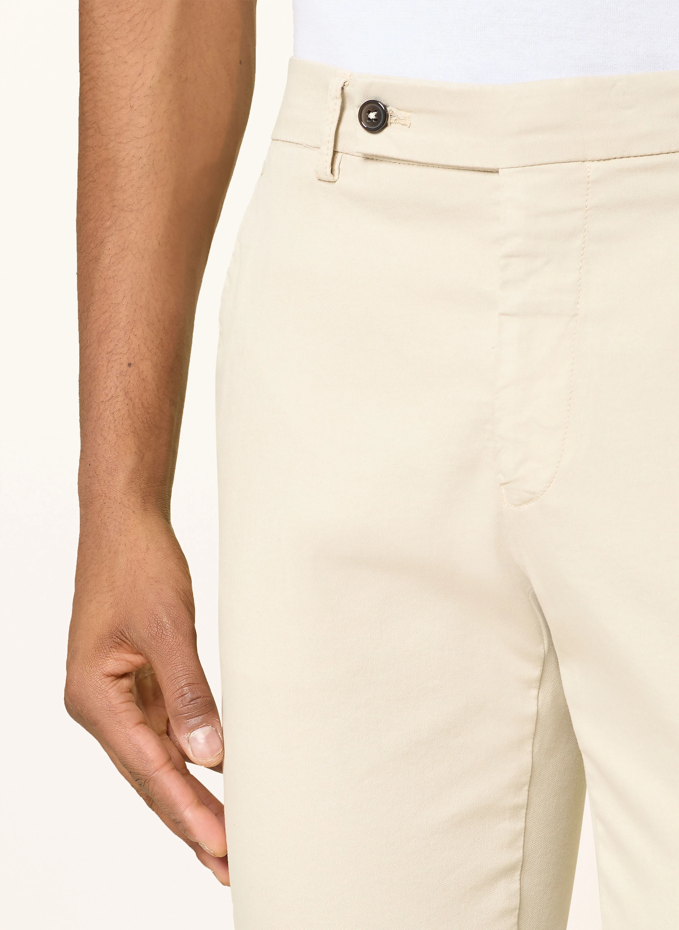 BERWICH Chino Extra Slim Fit