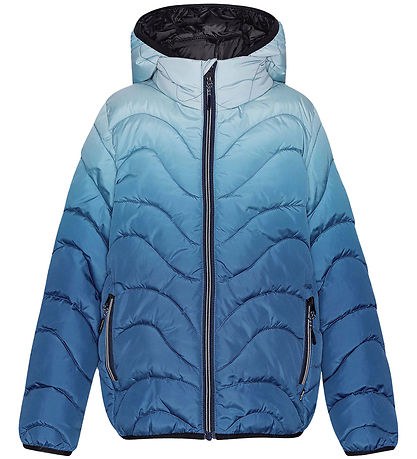 Molo Steppjacke - Hao - Lebendig Blue