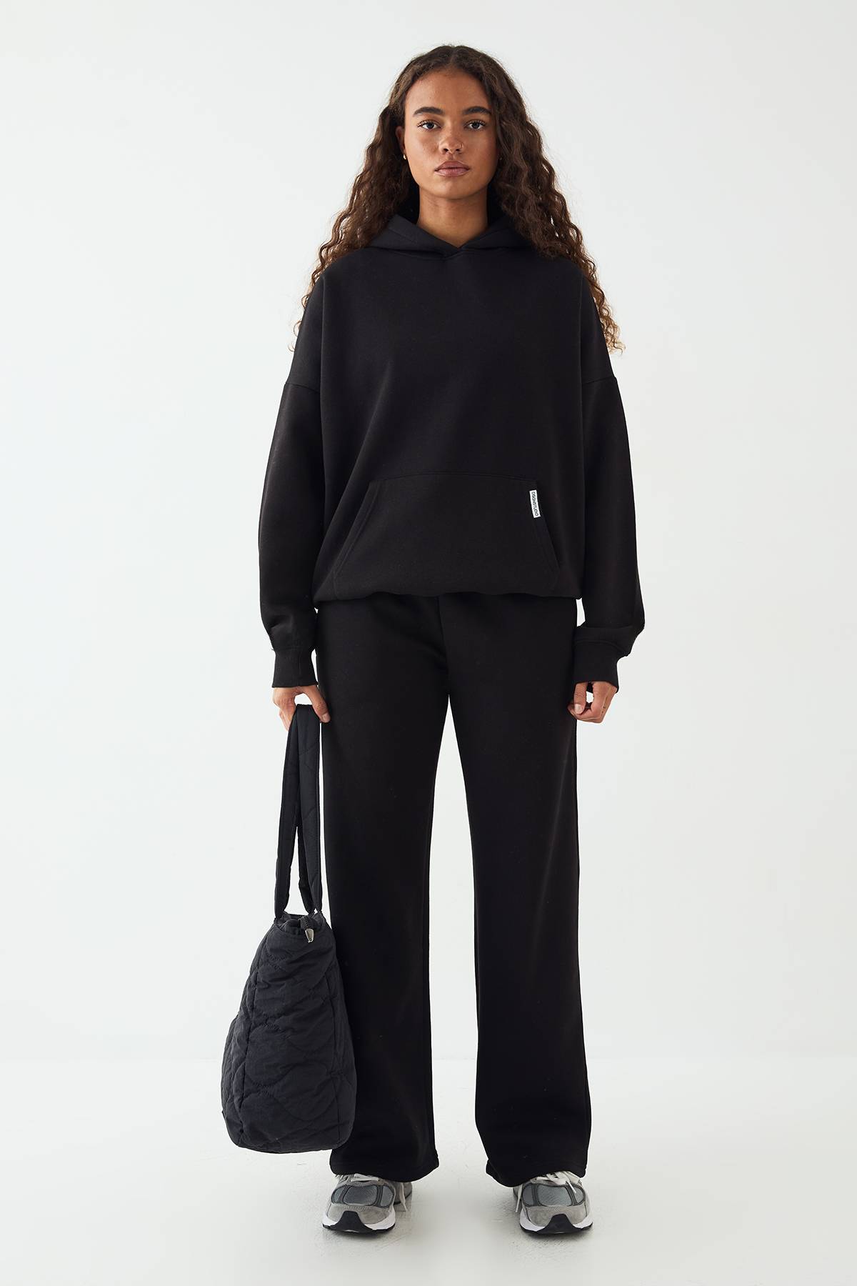 Sweat à Casynthétiqueche Oversize DSGN Studio