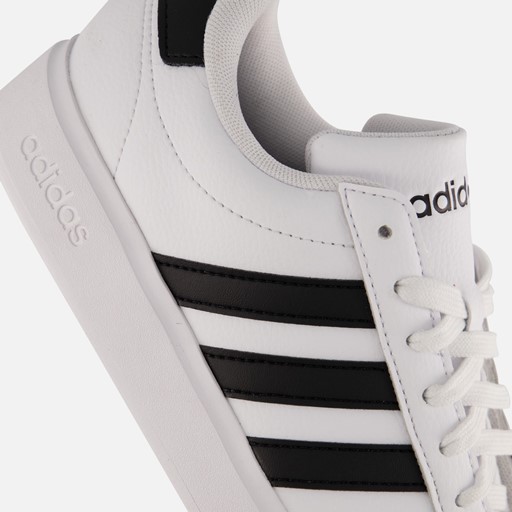 Adidas Grand Court 2.0 Sneakers wit Synthetisch