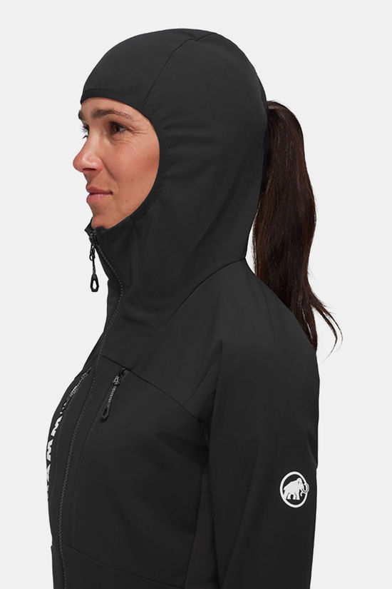 Mammut Mammut Aenergy So Hybrid Hooded Jacket Women