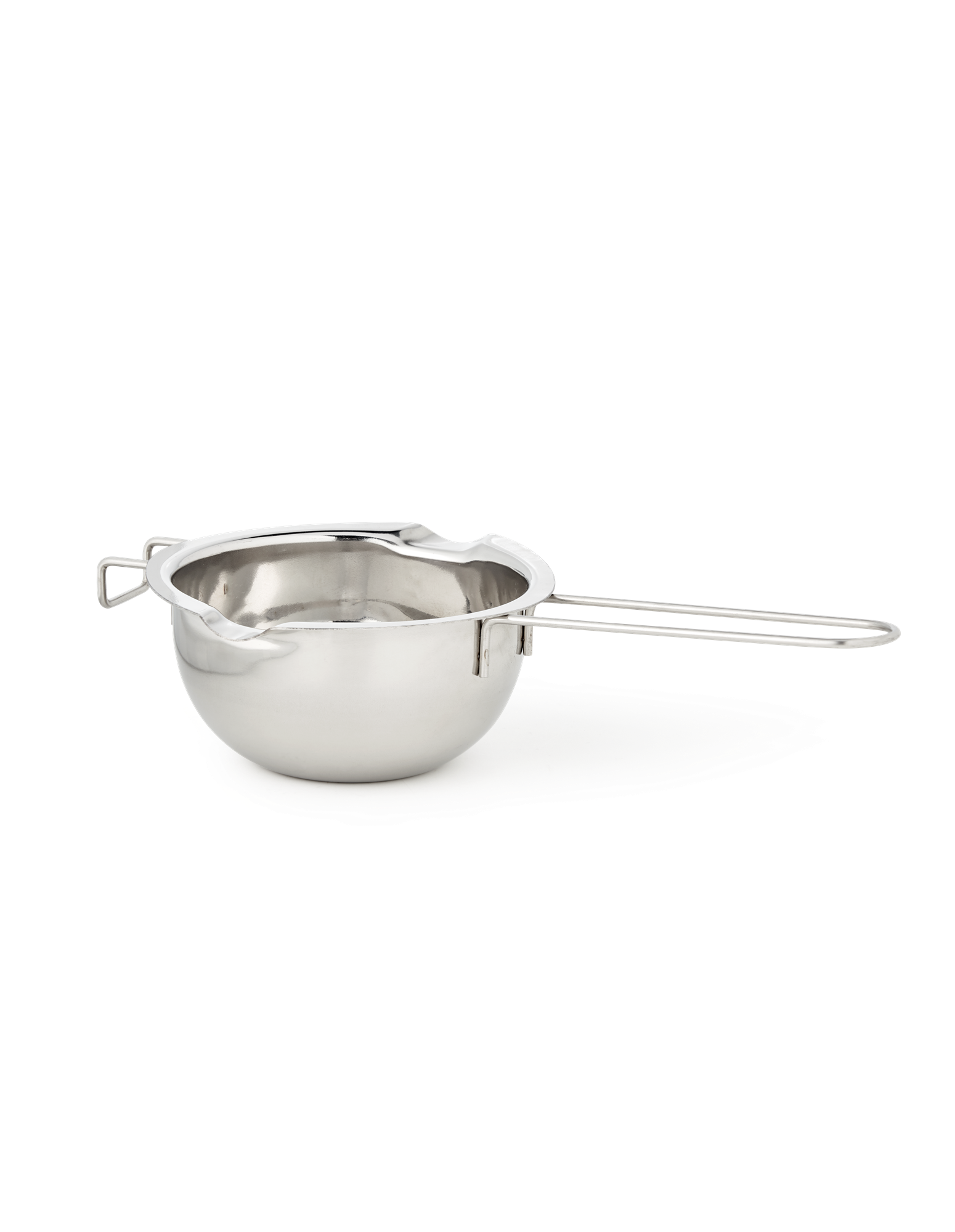 Vandbadindsats | Rustfrit stål. | Silver