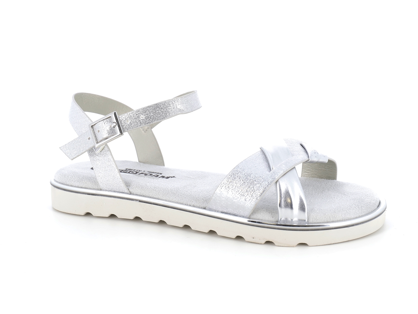 Safety jogger-588831 Synthétique Argent