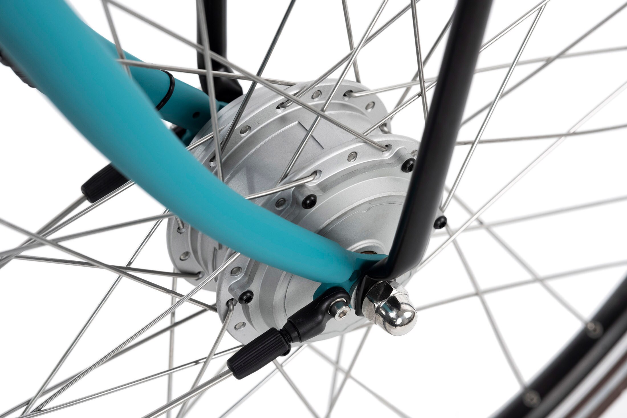 Adore Pedelec E-Bike Cityfahrrad 28'' Adore Cantaloupe