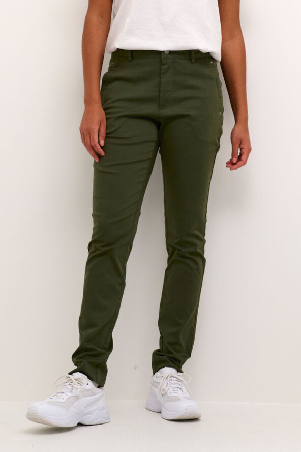 Kaffe KAlea 7/8 Chino Pant 190414