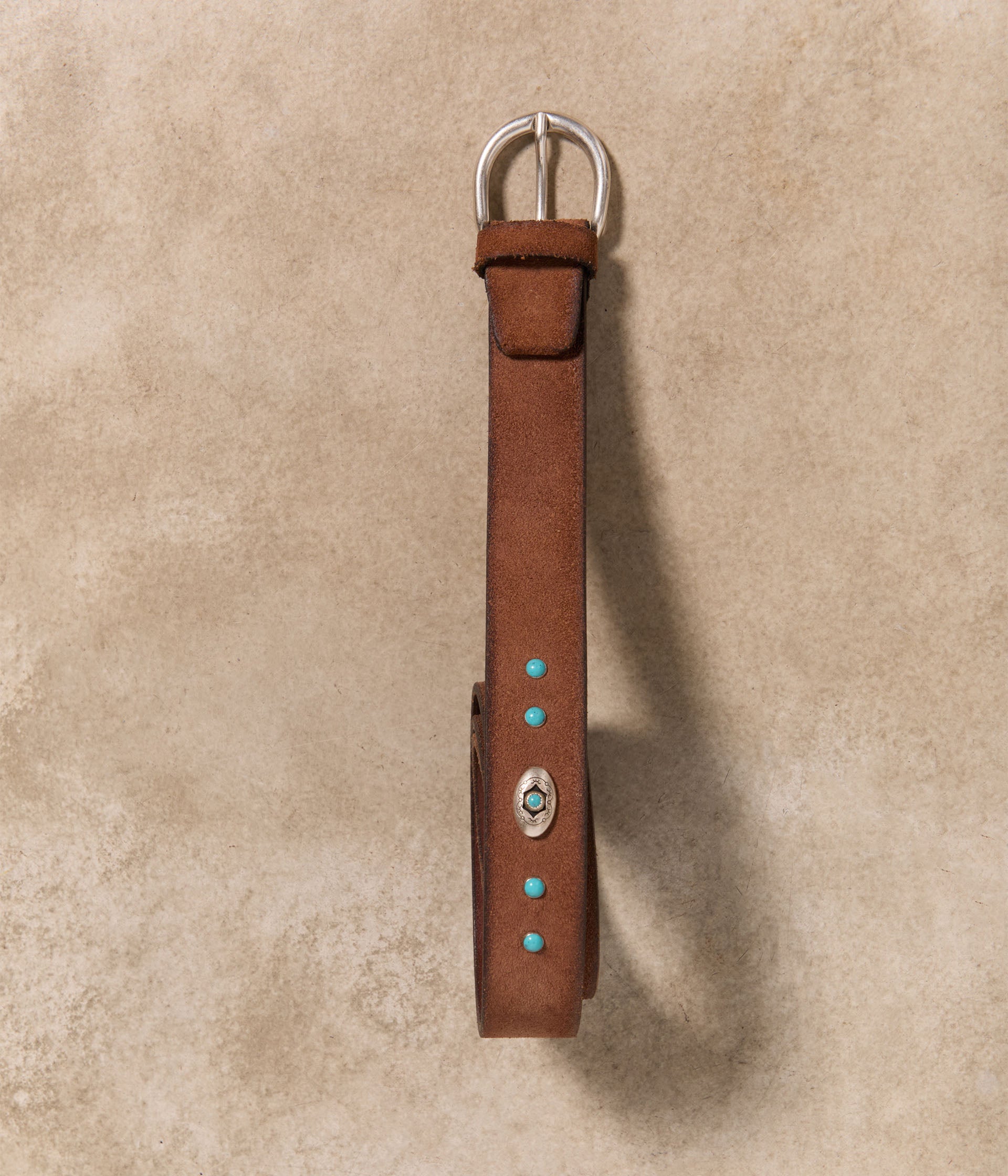 Ceinture marron Maddie